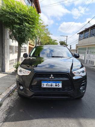 MITSUBISHI ASX 2.0 4X2 16V GASOLINA 4P MANUAL